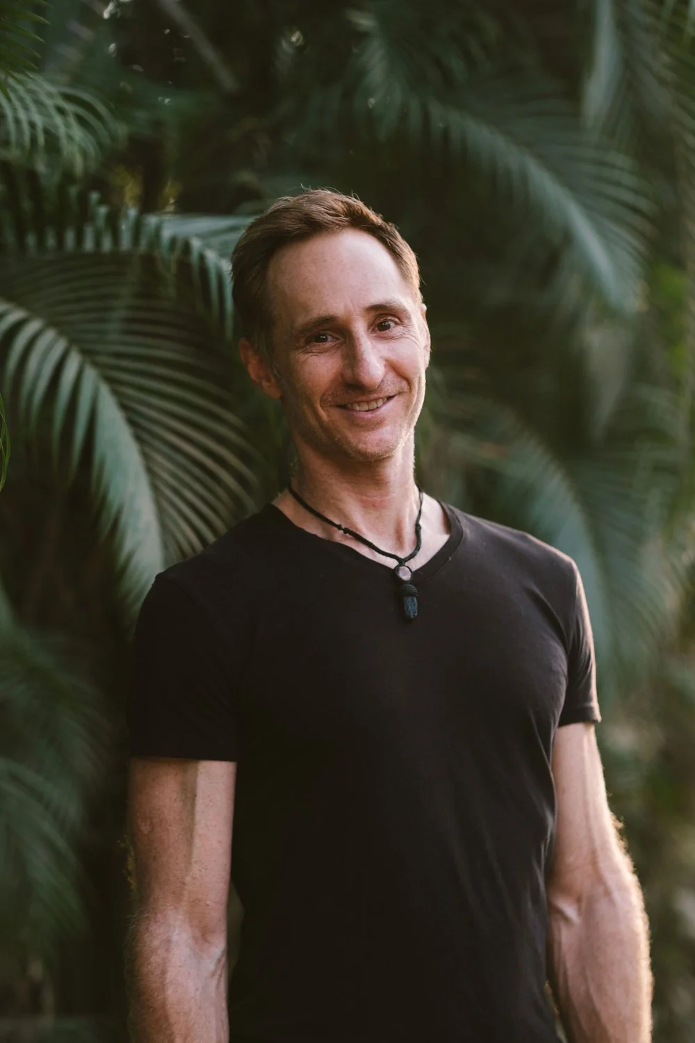 Matthew Blesso, founder of Shift Esperanza