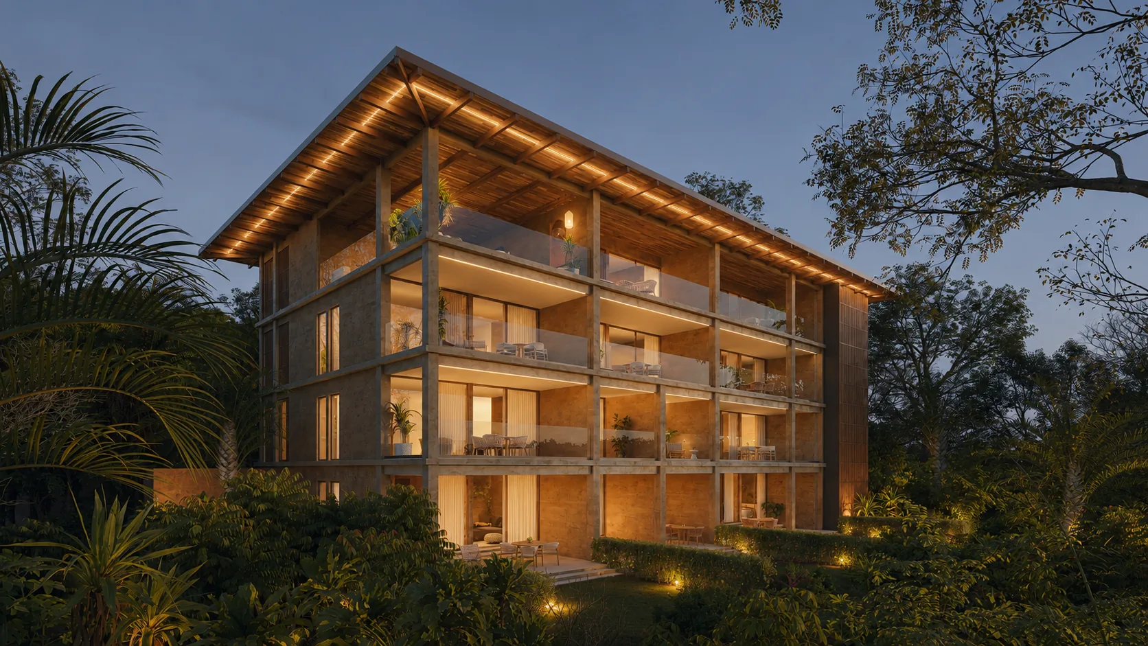Los Nidos Residences