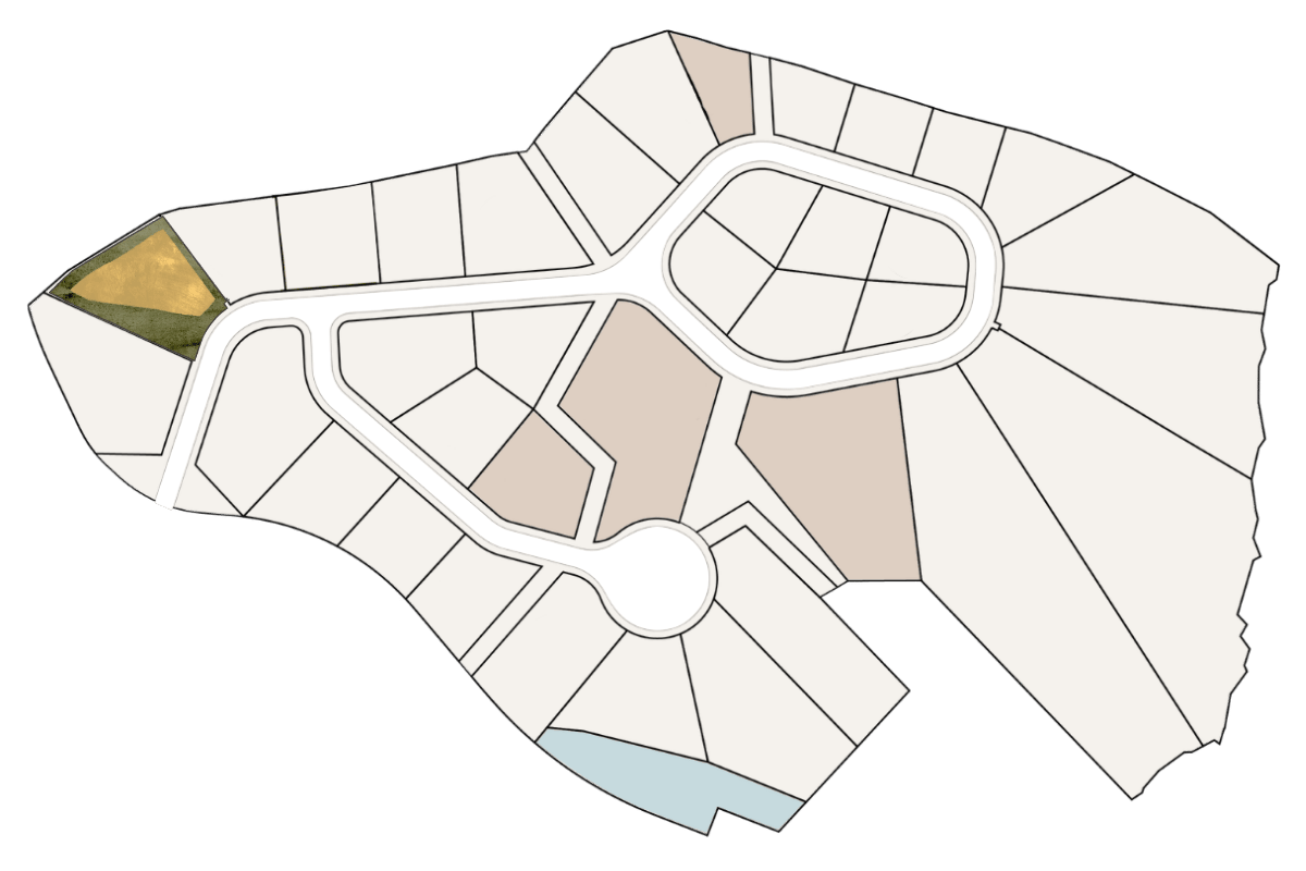 Homesite 2 location map