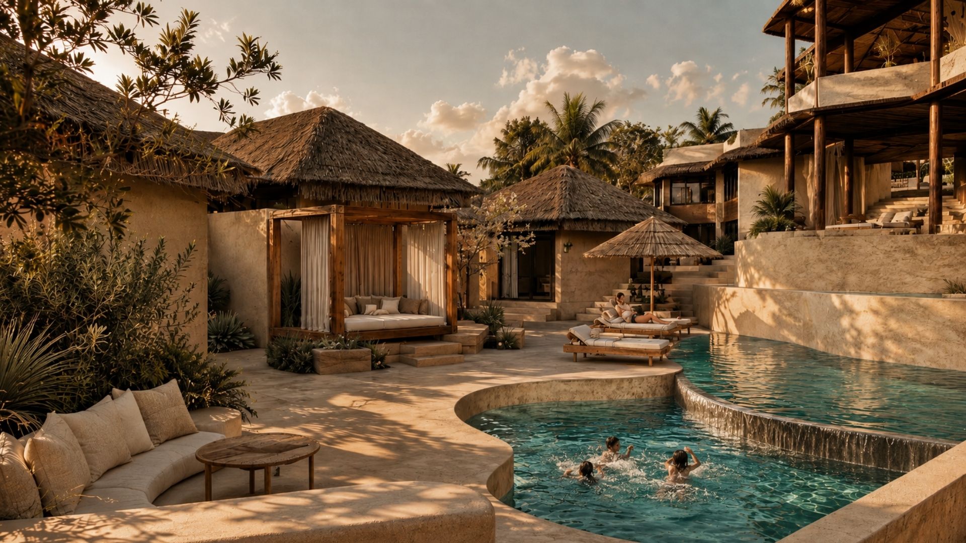 La Colmena amenities at Shift Esperanza