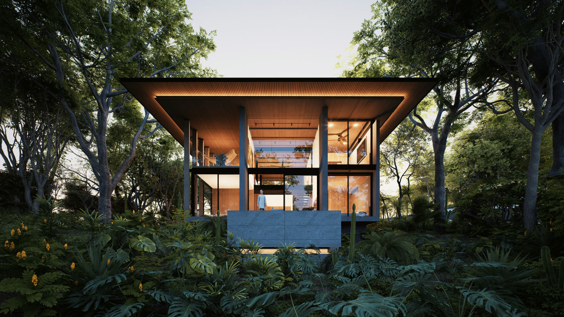 Casa Iki